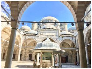 Şehzadebaşı Camii Külliyesi (Çarşamba Fatih)