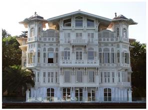 Dinç Bilgin Köşkü (Yeniköy)